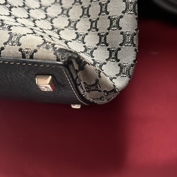 Celine little tote - Picture 13 of 15